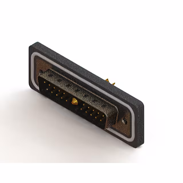 627W21W1122-3NA EDAC Inc.  Conjuntos de conectores D-Sub